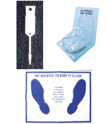 Key Tags, Floor Mats & Seat Covers